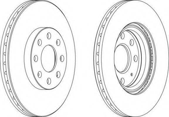 гальмівний диск