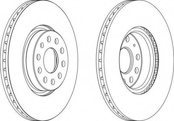 гальмівний диск