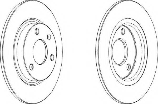 гальмівний диск