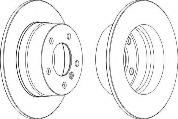 гальмівний диск