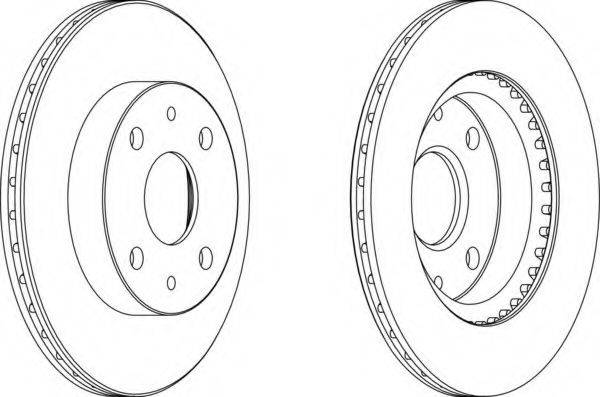 гальмівний диск