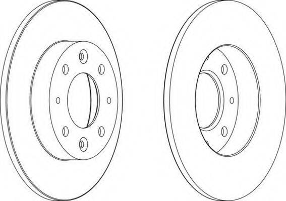 гальмівний диск