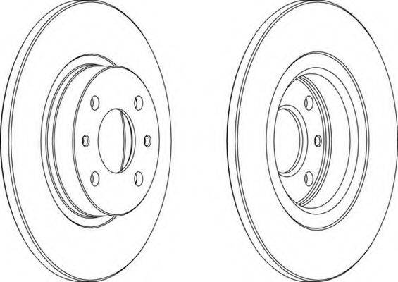 гальмівний диск