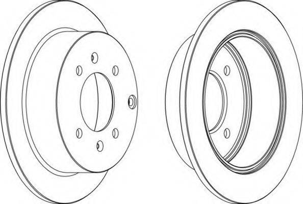 гальмівний диск