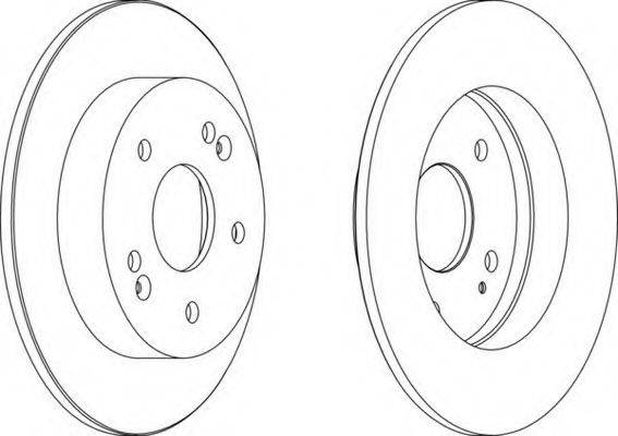 гальмівний диск