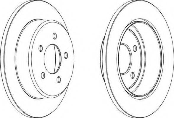 гальмівний диск
