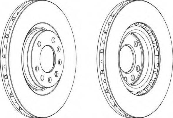 гальмівний диск