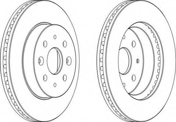 гальмівний диск