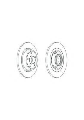 гальмівний диск