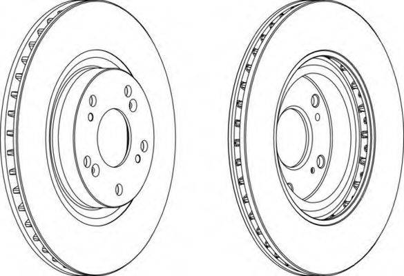 гальмівний диск