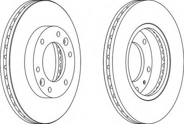 гальмівний диск