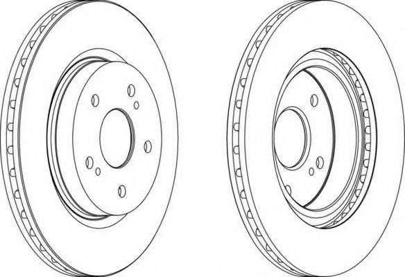гальмівний диск