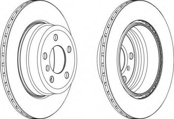 гальмівний диск