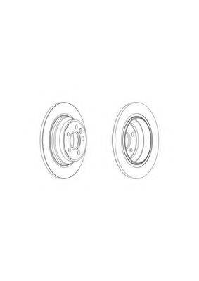 гальмівний диск