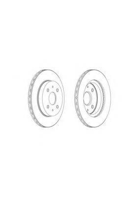 гальмівний диск