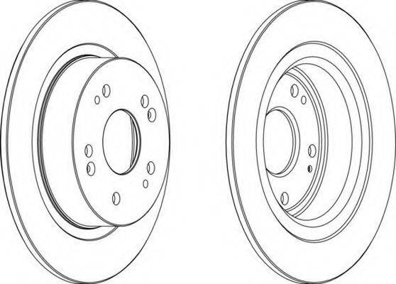 гальмівний диск