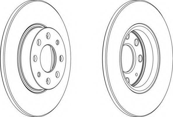 гальмівний диск