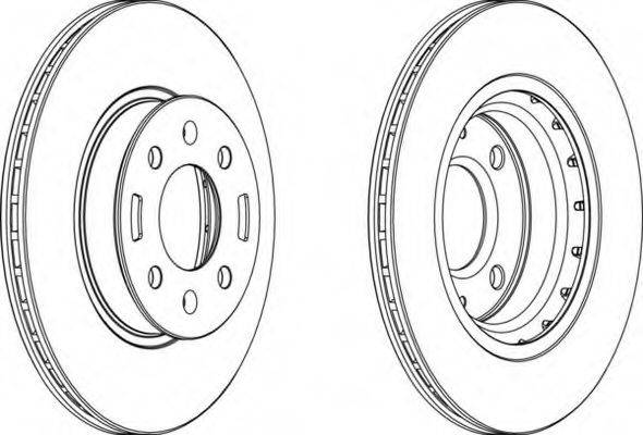 гальмівний диск