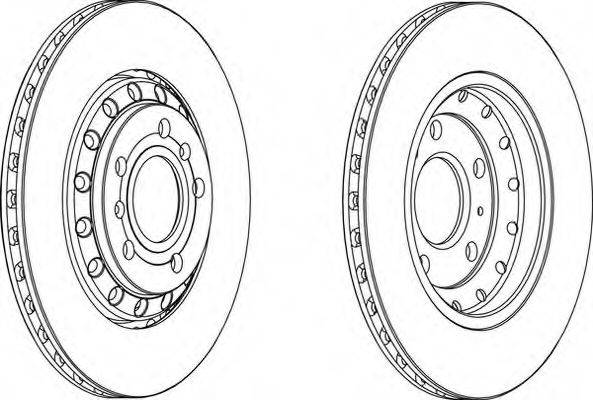 гальмівний диск