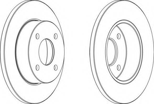гальмівний диск