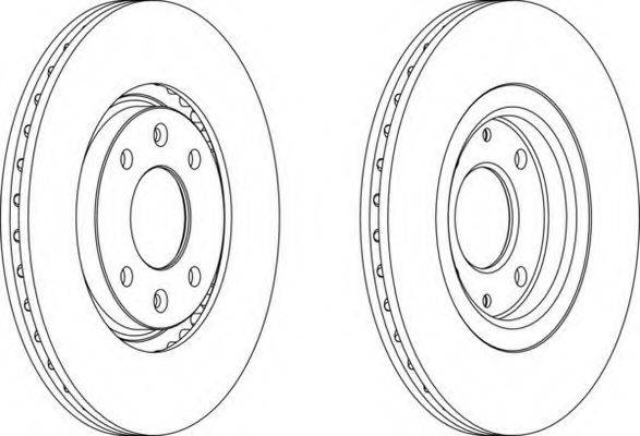 гальмівний диск