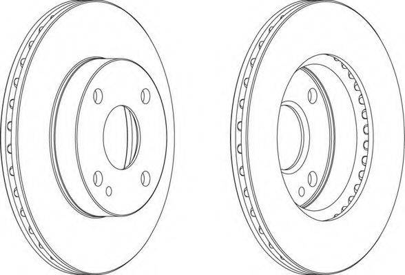 гальмівний диск