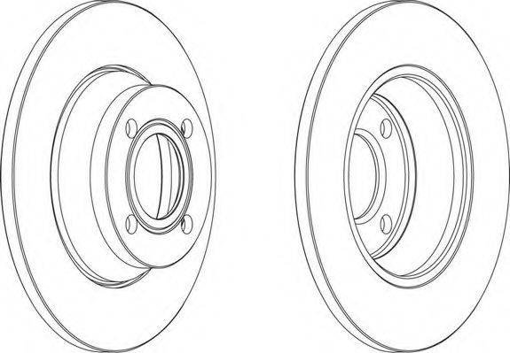 гальмівний диск