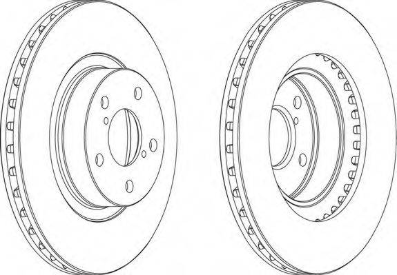 гальмівний диск