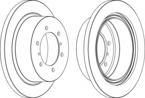 гальмівний диск
