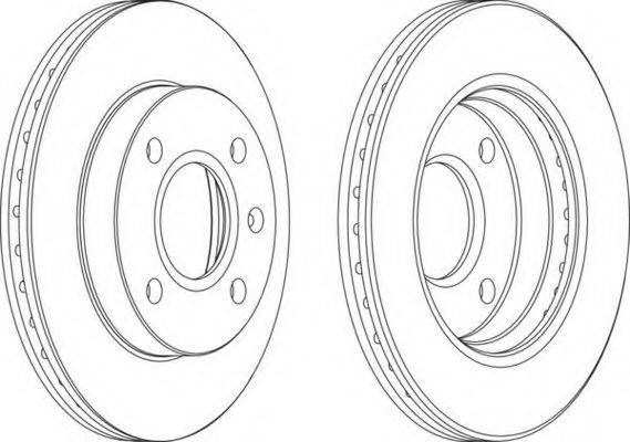 гальмівний диск