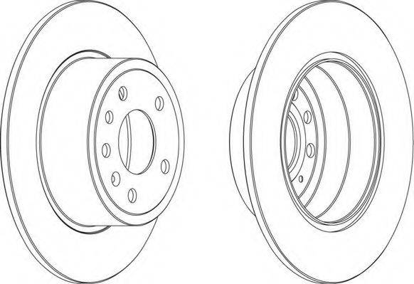 гальмівний диск
