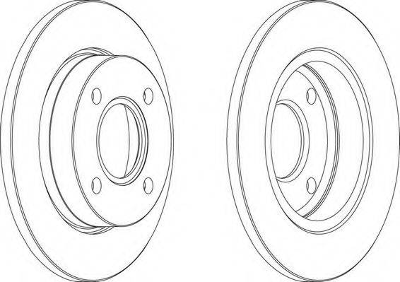 гальмівний диск