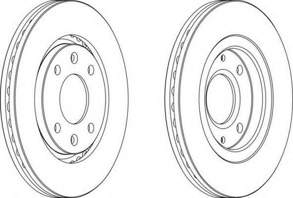 гальмівний диск