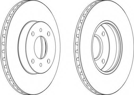 гальмівний диск