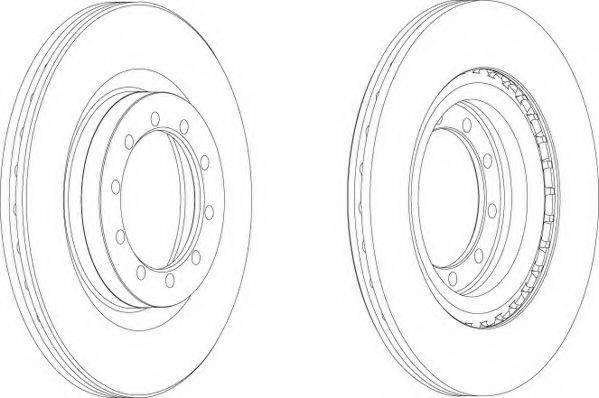 гальмівний диск