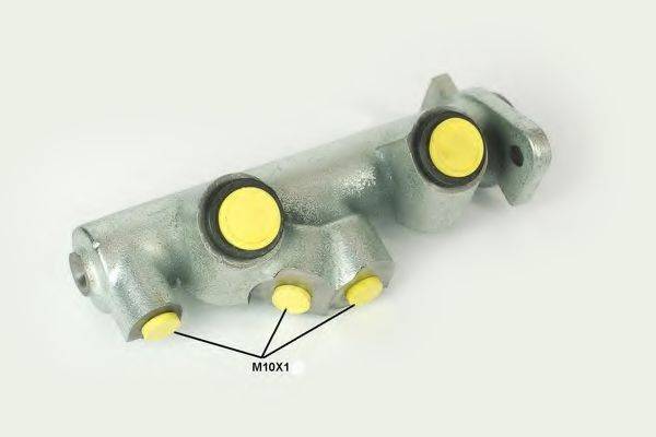 Головний гальмівний циліндр