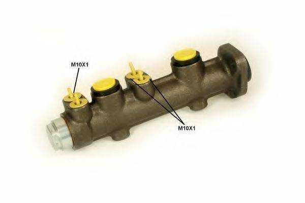 Головний гальмівний циліндр