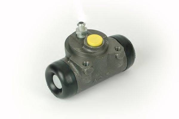 Колісний гальмівний циліндр