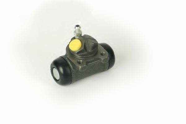 Колісний гальмівний циліндр