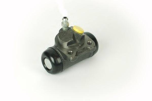 Колісний гальмівний циліндр