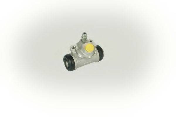 Колісний гальмівний циліндр