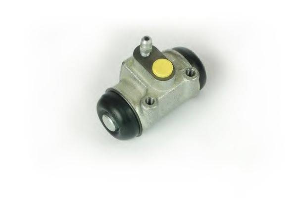 Колісний гальмівний циліндр