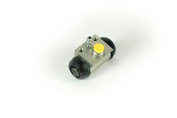 Колісний гальмівний циліндр