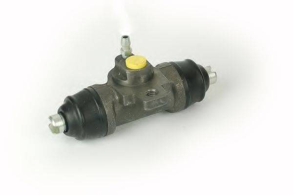 Колісний гальмівний циліндр