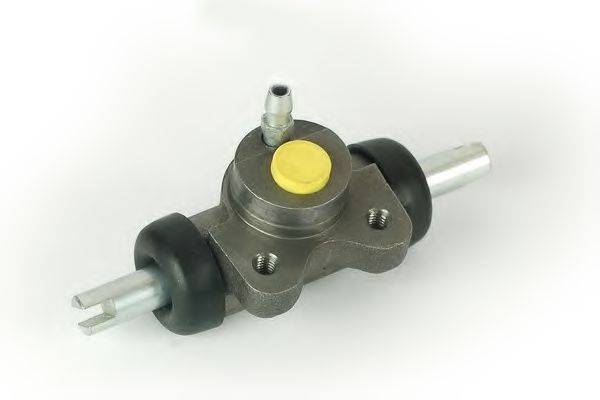 Колісний гальмівний циліндр