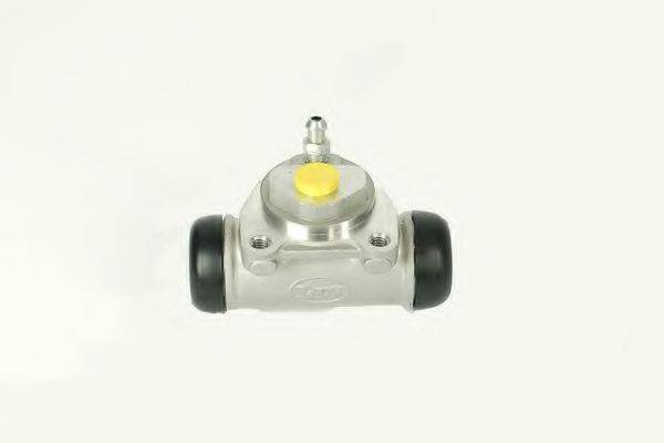 Колісний гальмівний циліндр