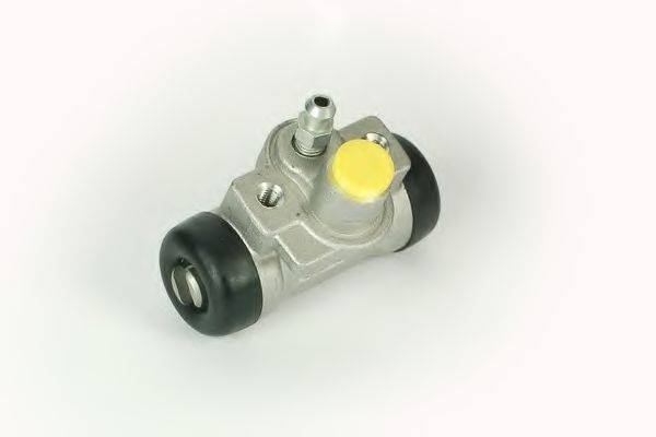 Колісний гальмівний циліндр