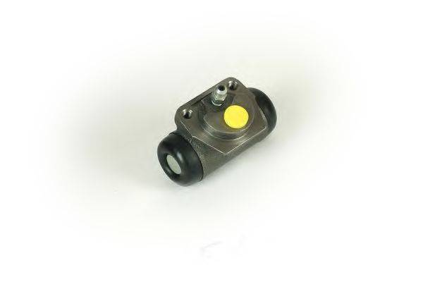 Колісний гальмівний циліндр