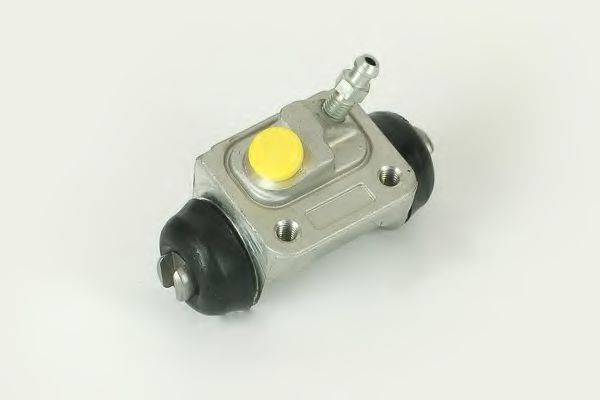 Колісний гальмівний циліндр