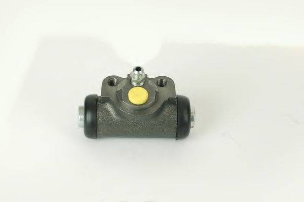 Колісний гальмівний циліндр